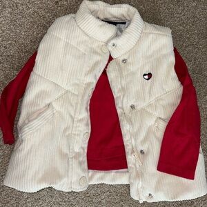 Tommy vest